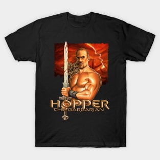 Hopper the Barbarian T-Shirt